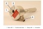 Wasser-in-Öl Sensor Wasser-in-Öl Sensor